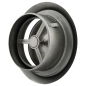 Preview: Abluft Tellerventil Edelstahl DN 100